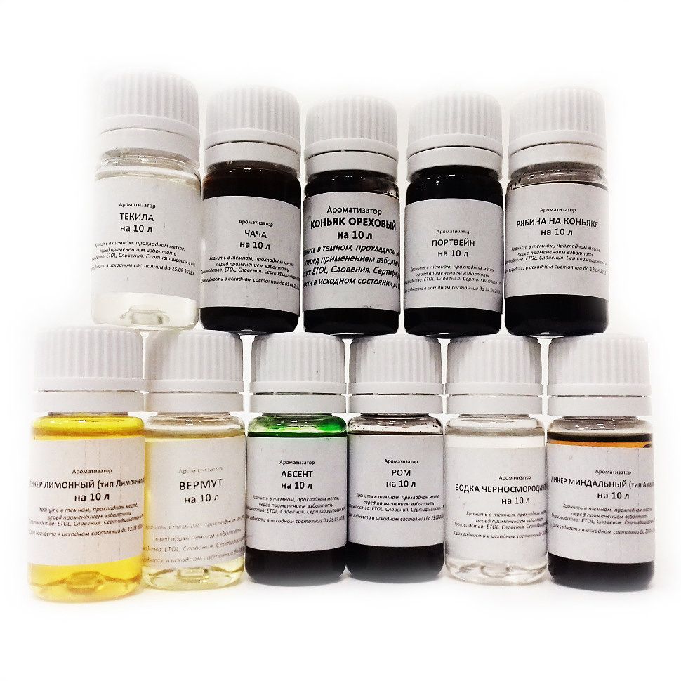 Вкусо ароматическая добавка от 75 рублей в Переславль-Залесском